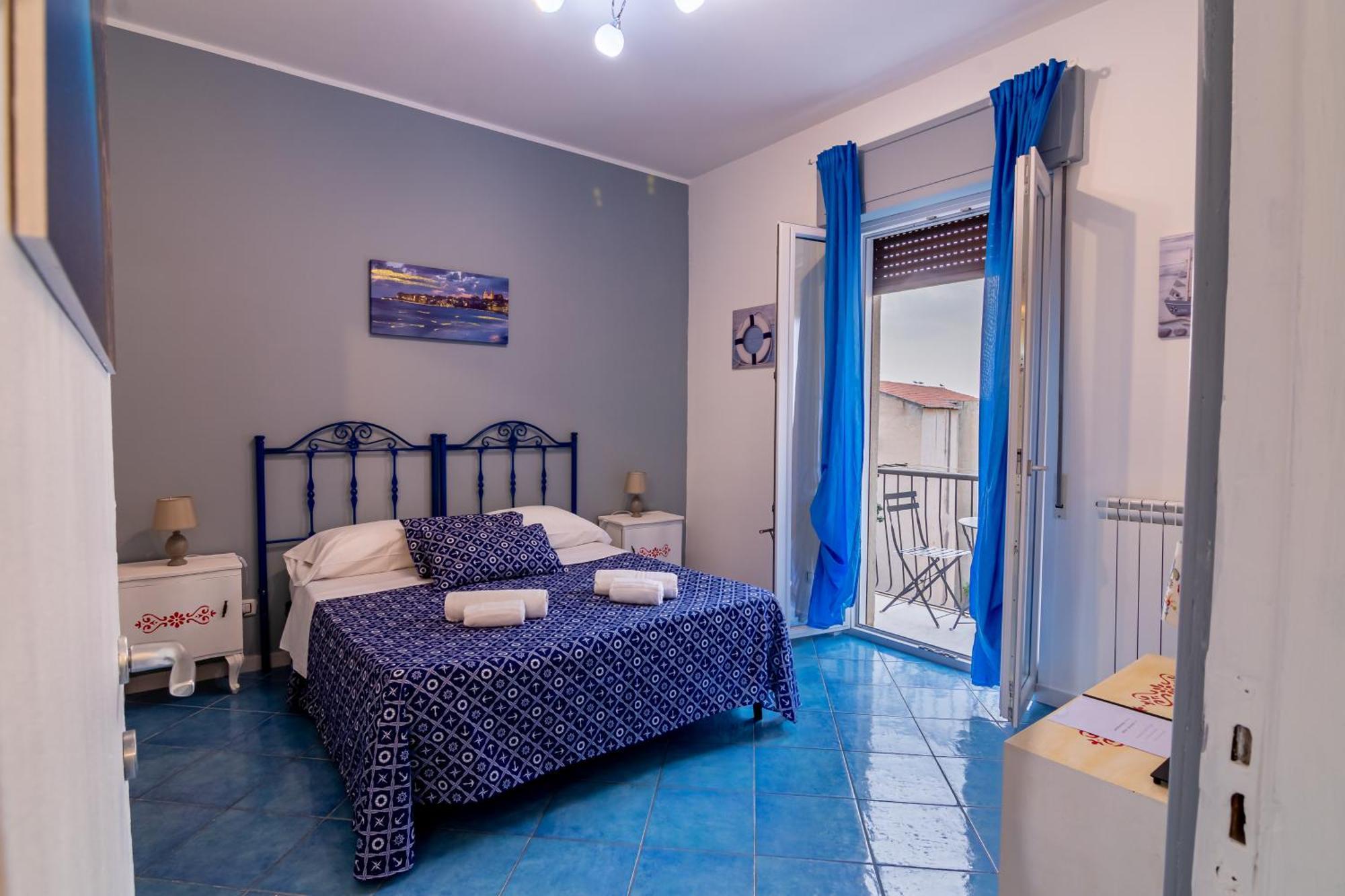 Aria Di Mare Rooms Cefalù Zewnętrze zdjęcie