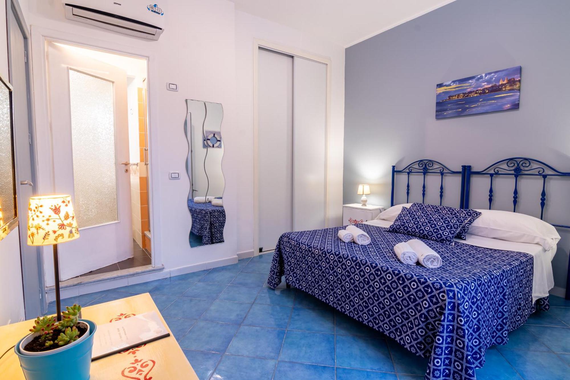 Aria Di Mare Rooms Cefalù Zewnętrze zdjęcie