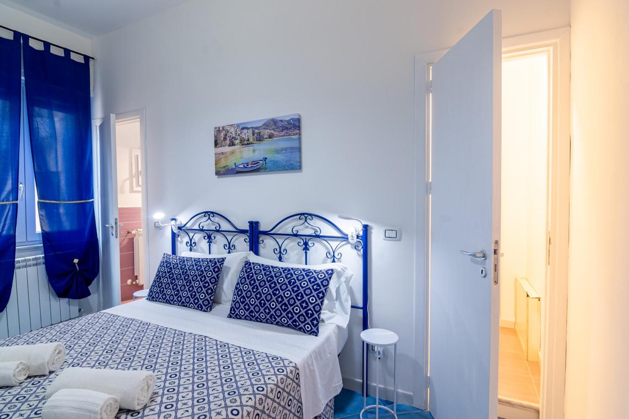 Aria Di Mare Rooms Cefalù Zewnętrze zdjęcie