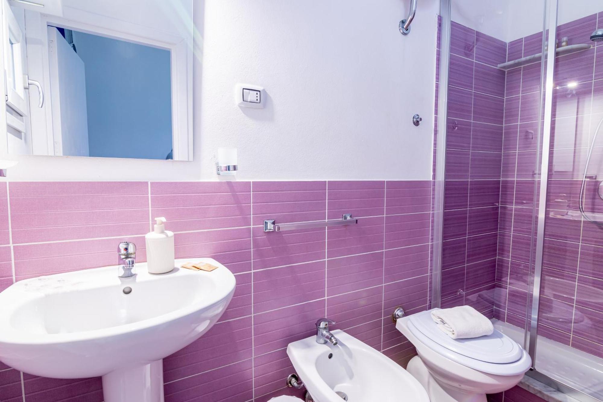 Aria Di Mare Rooms Cefalù Zewnętrze zdjęcie