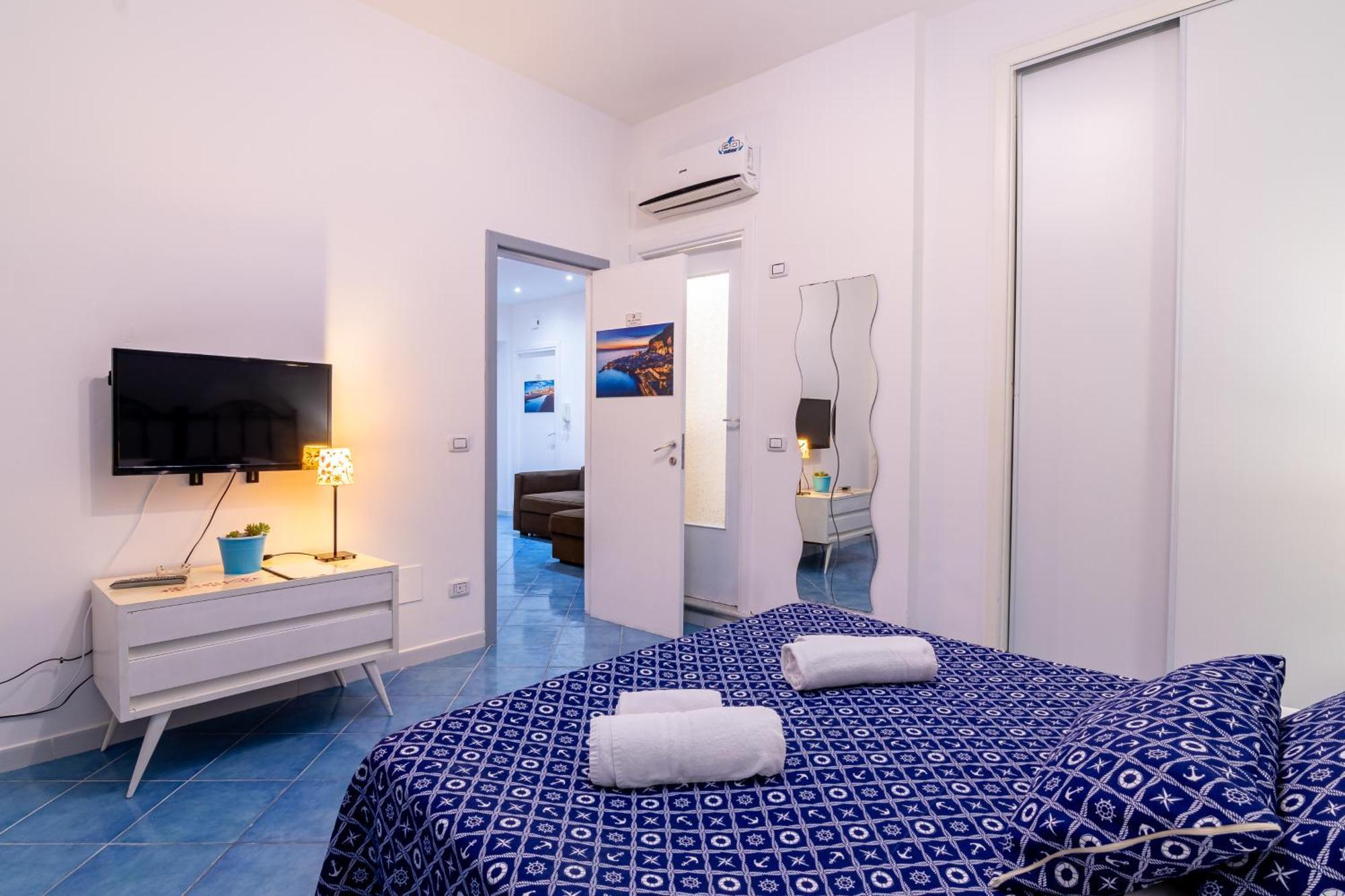 Aria Di Mare Rooms Cefalù Zewnętrze zdjęcie