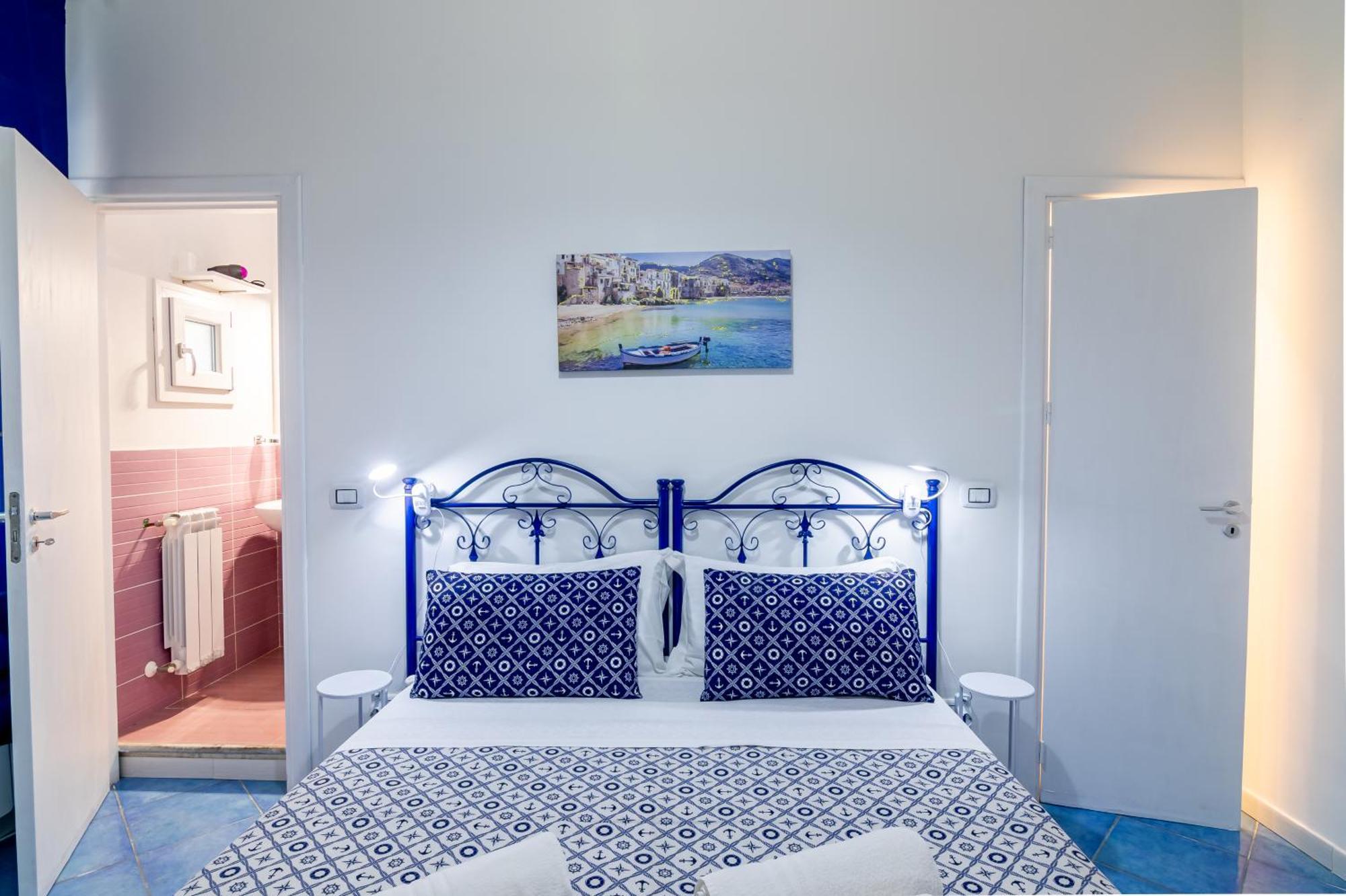 Aria Di Mare Rooms Cefalù Zewnętrze zdjęcie