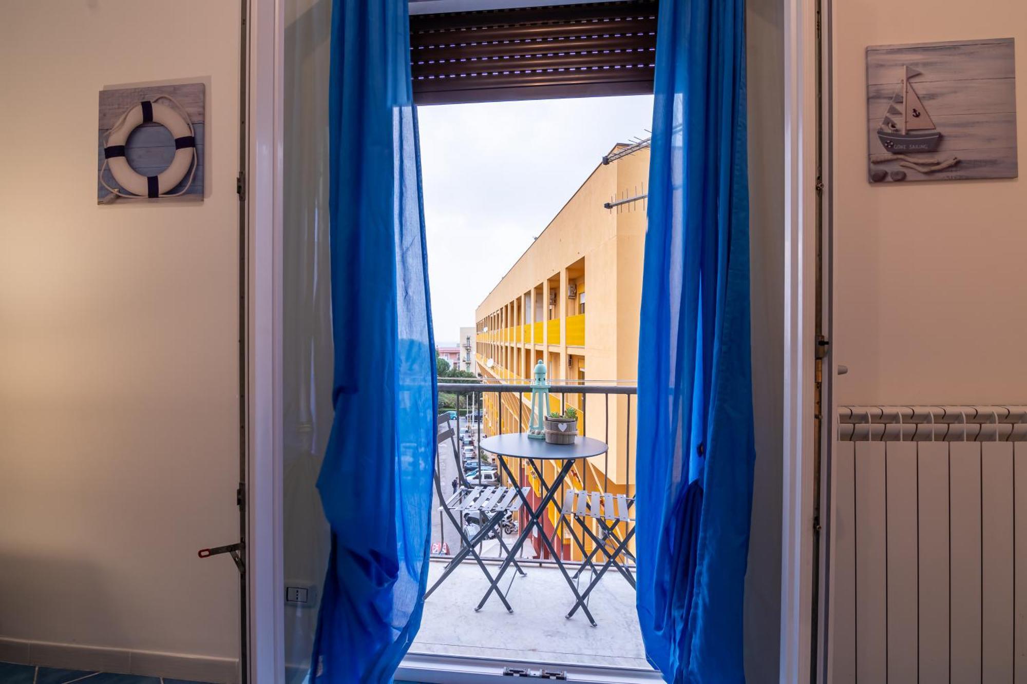 Aria Di Mare Rooms Cefalù Zewnętrze zdjęcie