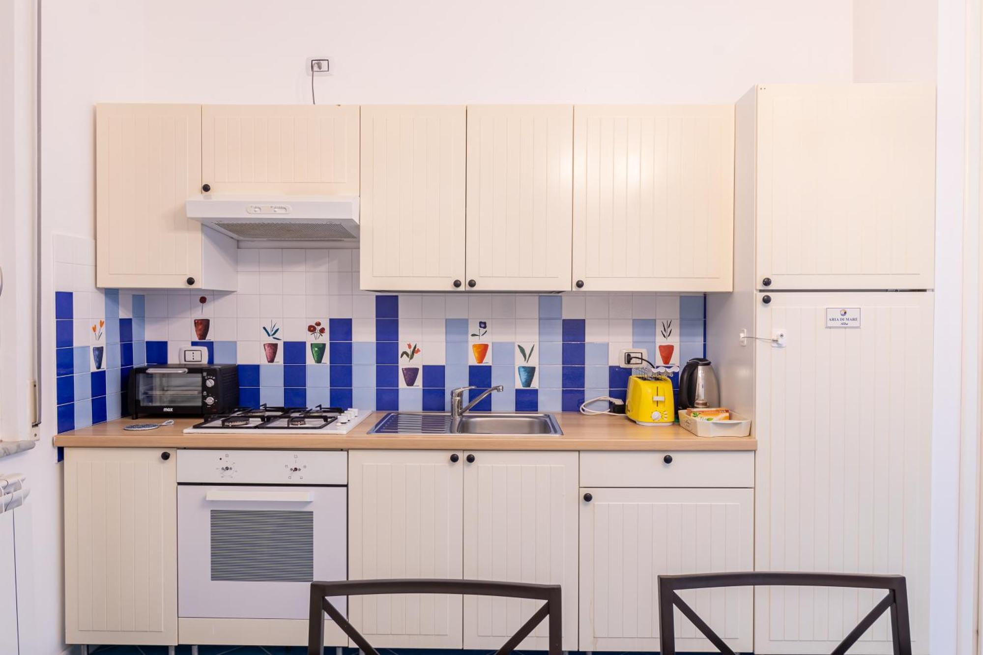 Aria Di Mare Rooms Cefalù Zewnętrze zdjęcie