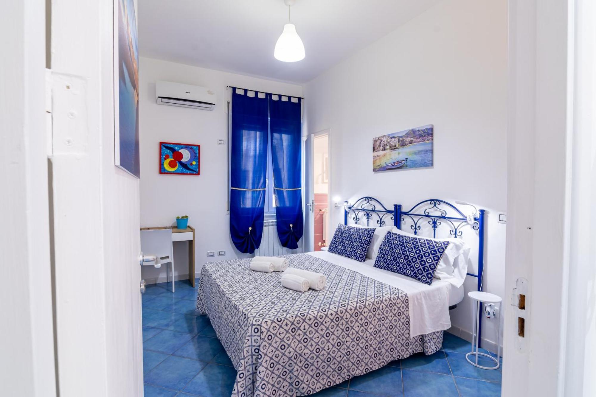 Aria Di Mare Rooms Cefalù Zewnętrze zdjęcie