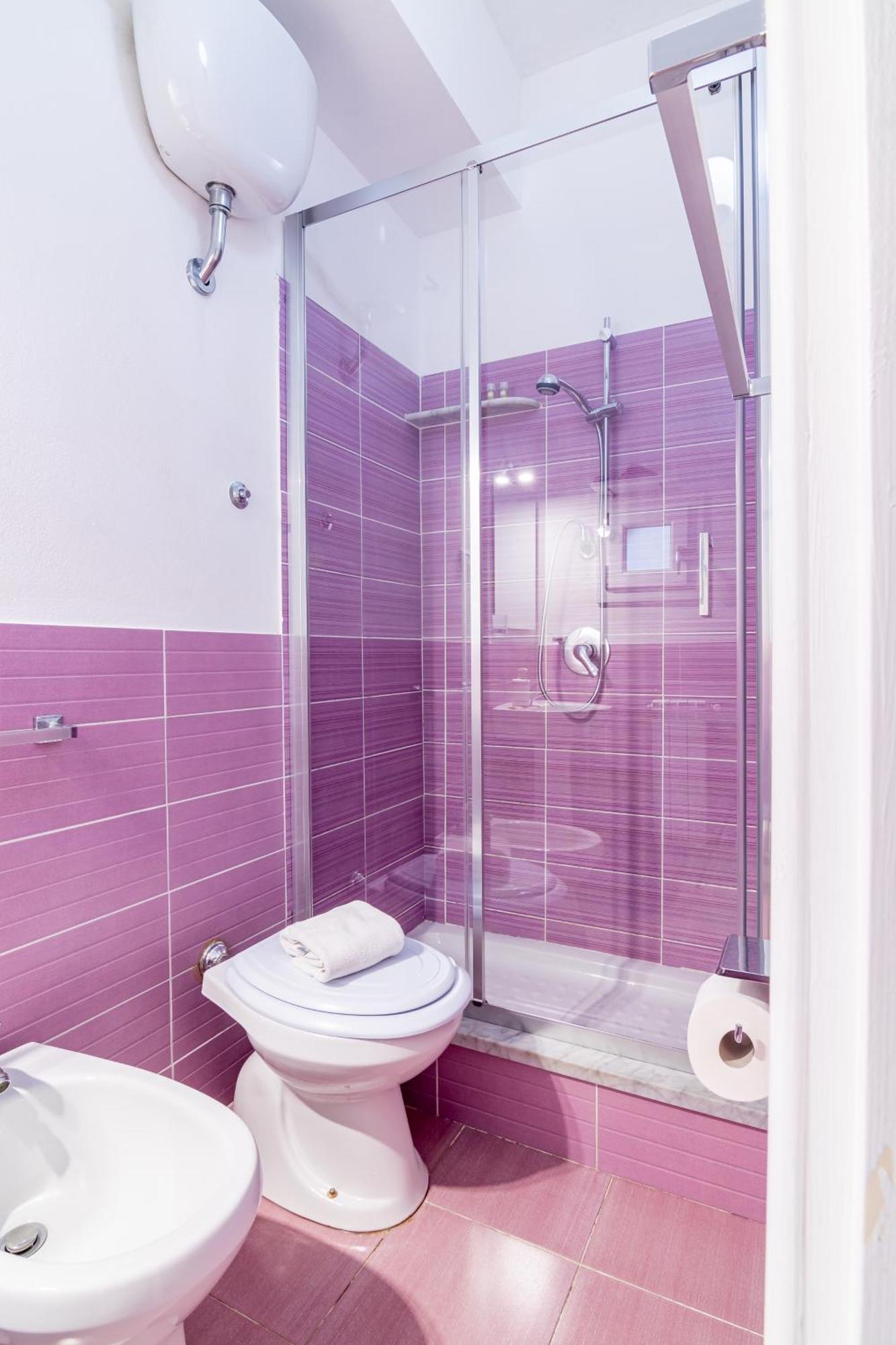 Aria Di Mare Rooms Cefalù Zewnętrze zdjęcie