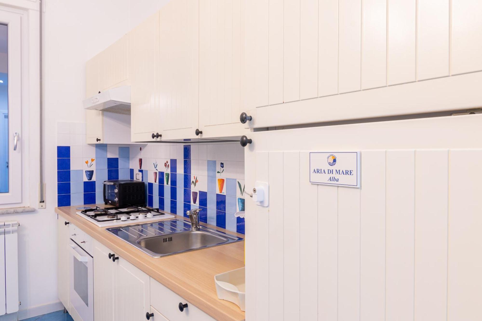 Aria Di Mare Rooms Cefalù Zewnętrze zdjęcie