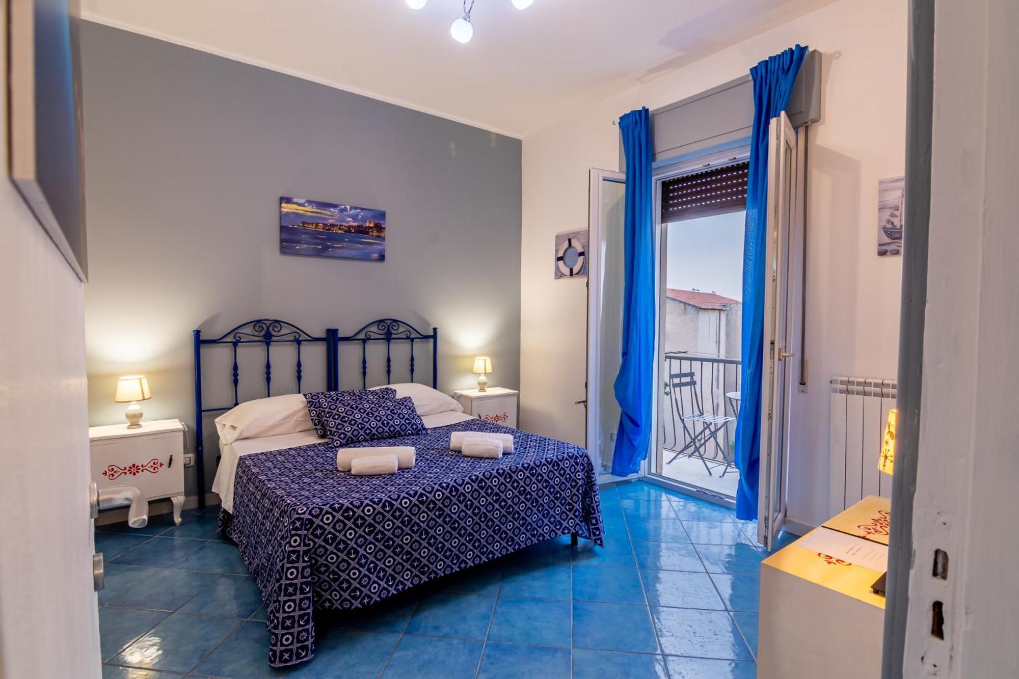 Aria Di Mare Rooms Cefalù Zewnętrze zdjęcie