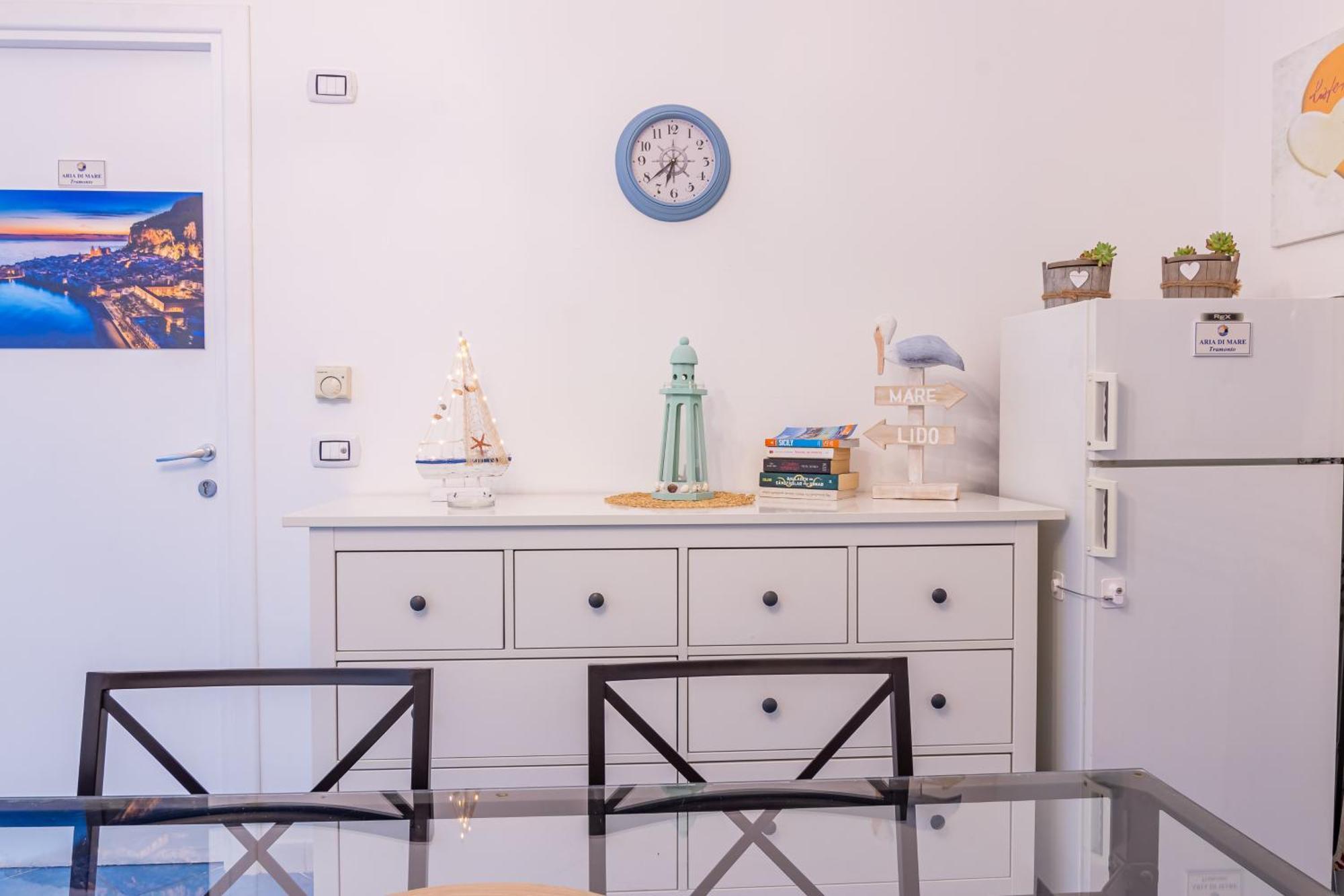 Aria Di Mare Rooms Cefalù Zewnętrze zdjęcie