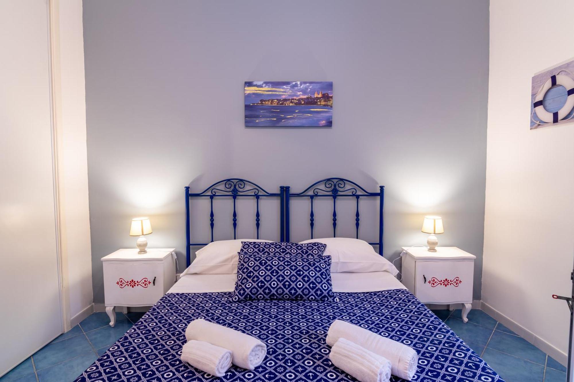 Aria Di Mare Rooms Cefalù Zewnętrze zdjęcie