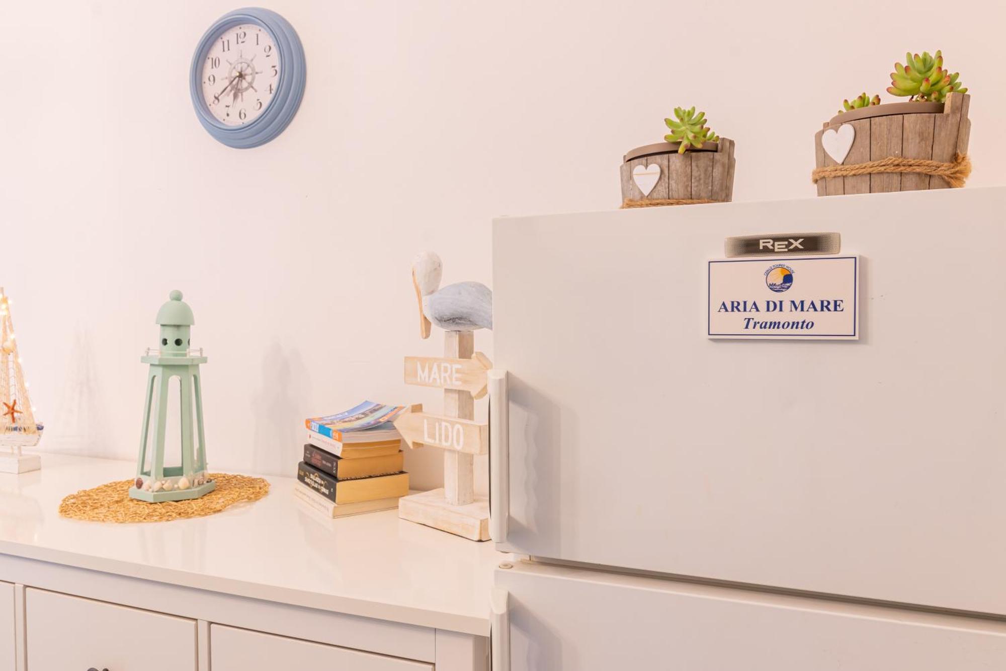 Aria Di Mare Rooms Cefalù Zewnętrze zdjęcie