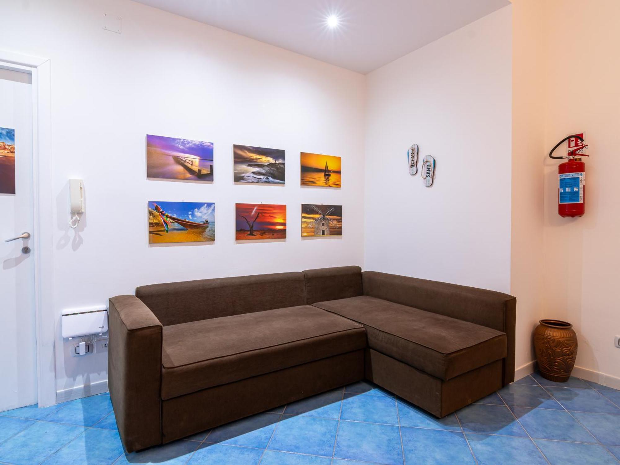 Aria Di Mare Rooms Cefalù Zewnętrze zdjęcie