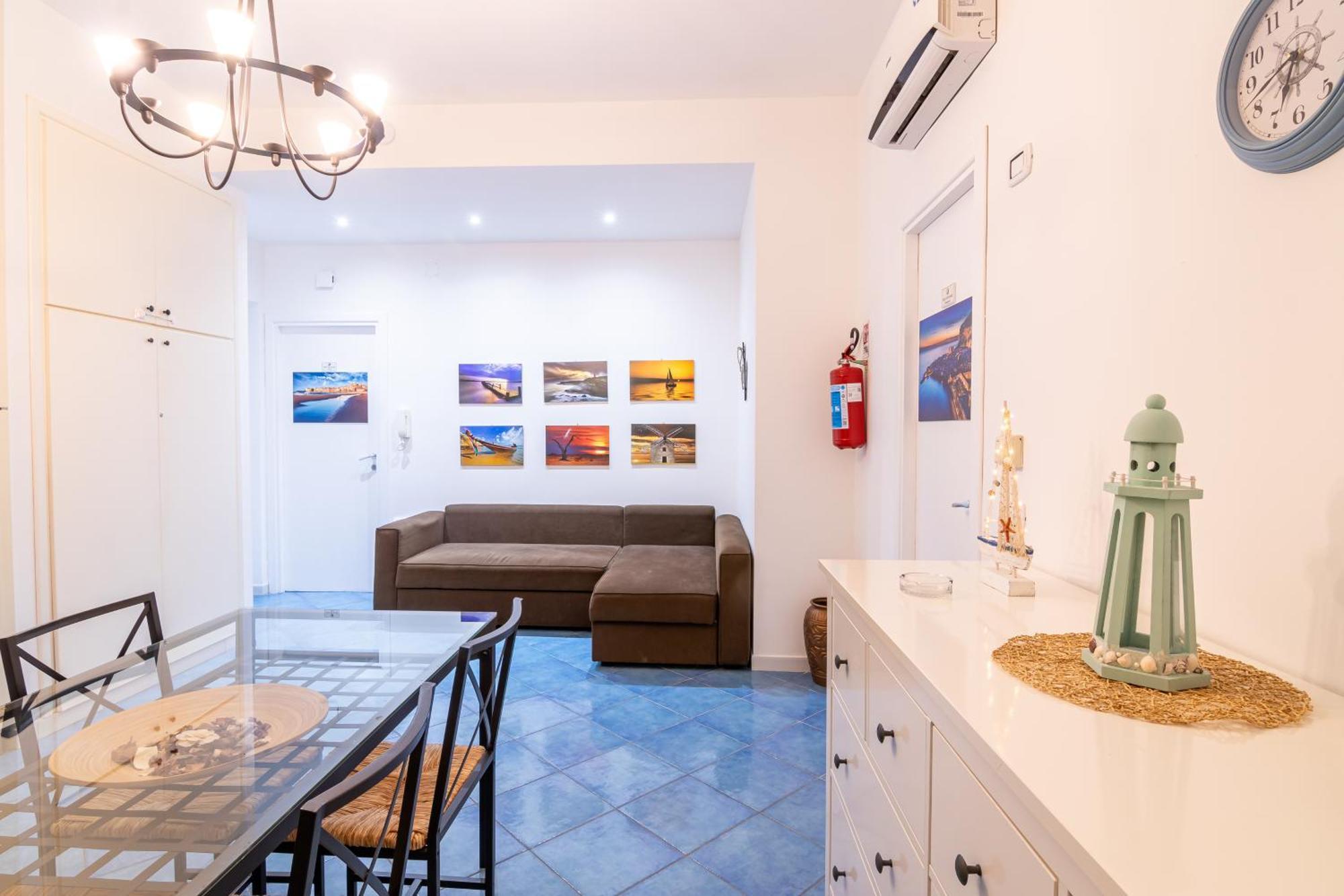 Aria Di Mare Rooms Cefalù Zewnętrze zdjęcie