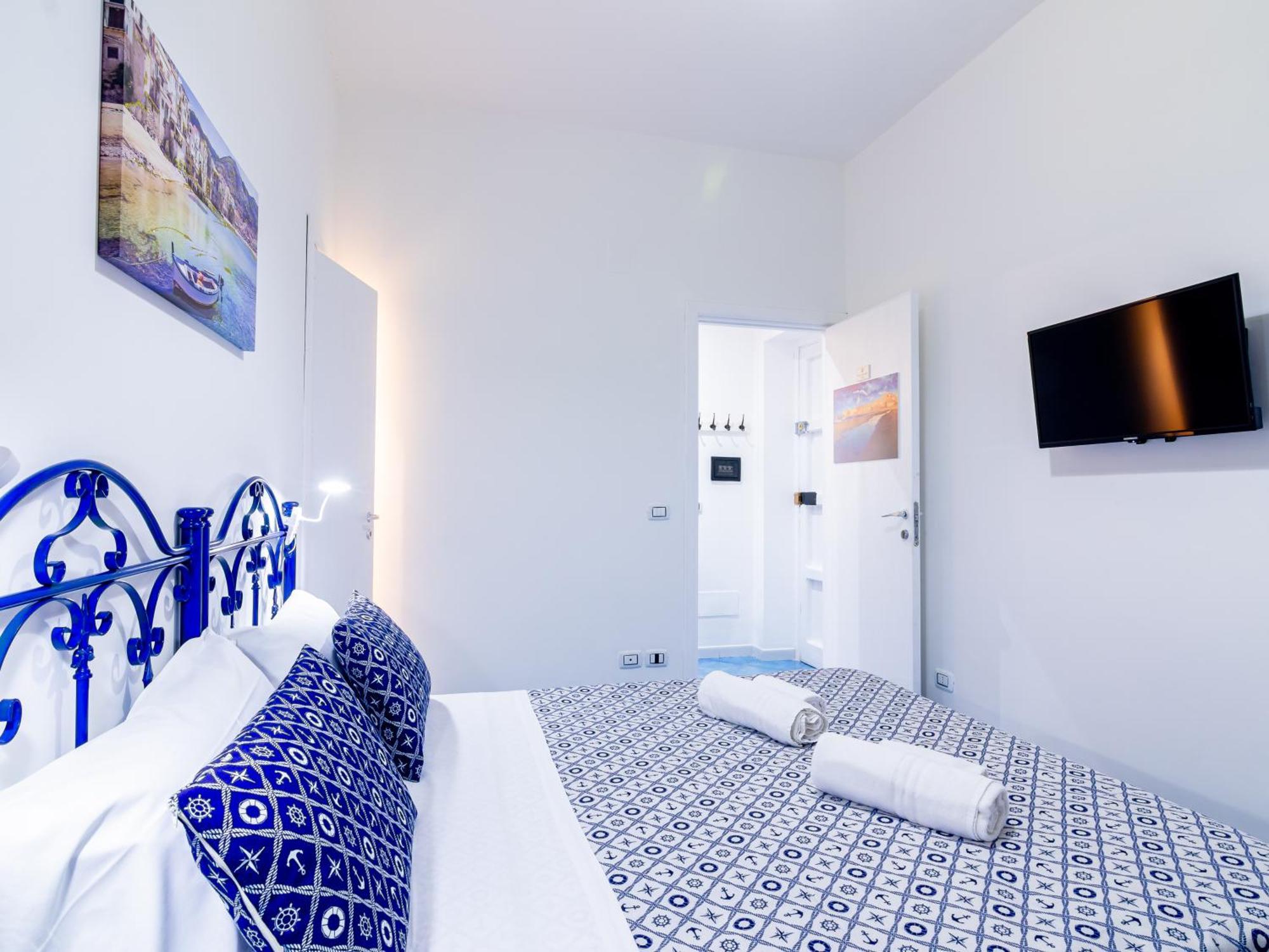 Aria Di Mare Rooms Cefalù Zewnętrze zdjęcie
