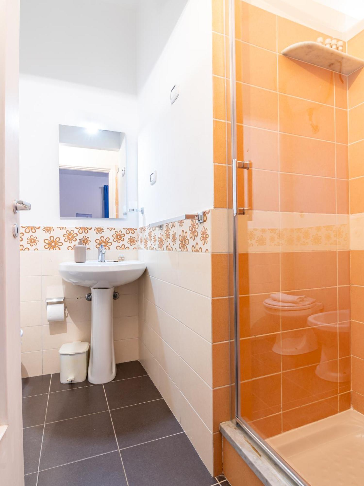 Aria Di Mare Rooms Cefalù Zewnętrze zdjęcie