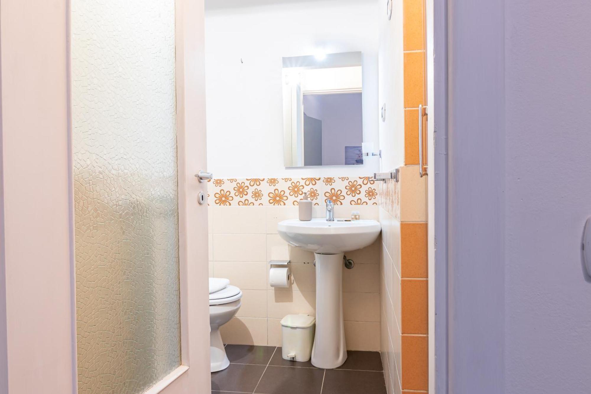 Aria Di Mare Rooms Cefalù Zewnętrze zdjęcie