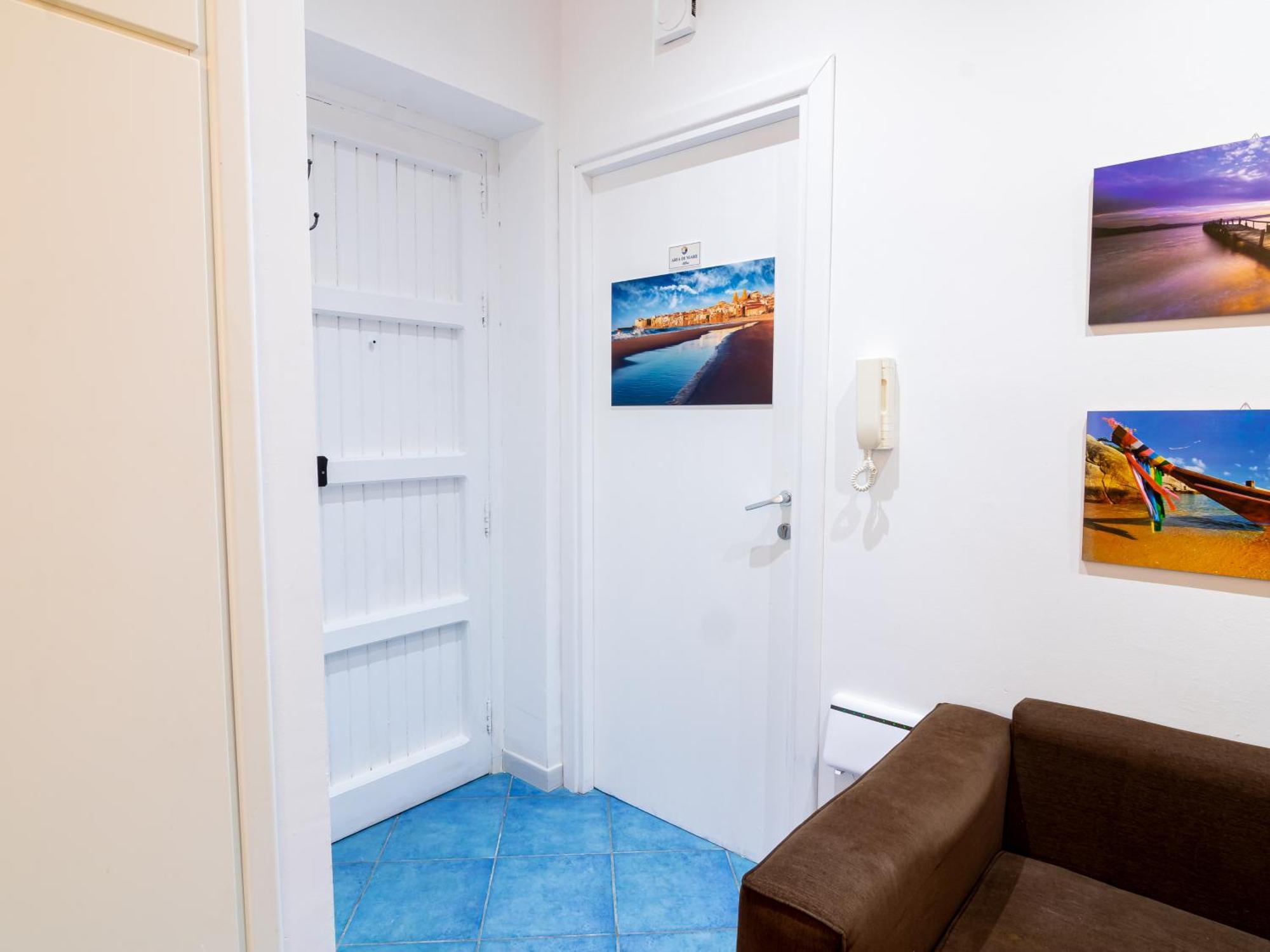 Aria Di Mare Rooms Cefalù Zewnętrze zdjęcie