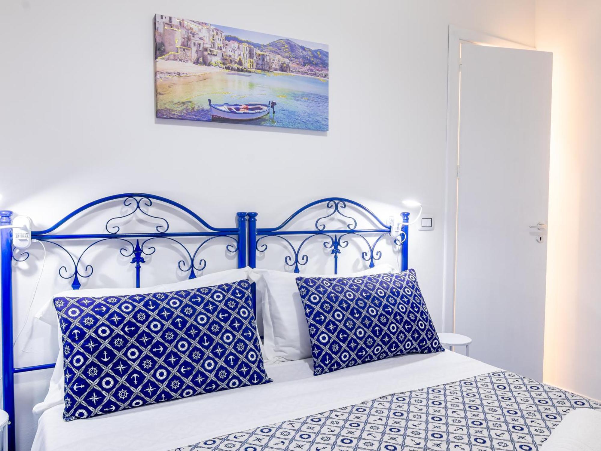 Aria Di Mare Rooms Cefalù Zewnętrze zdjęcie